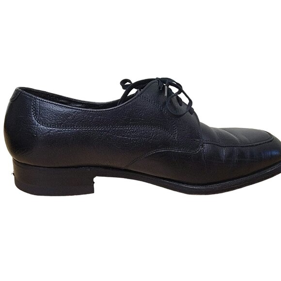 The‎ Florsheim Shoe Men's Derby Dress Shoe Leather Black 8.5 - Picture 7 of 11